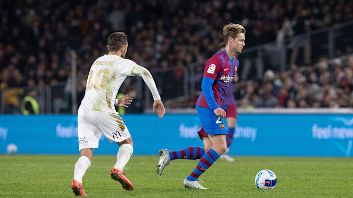 El holandés es el elegido para hacer caja y cuadrar el presupuesto