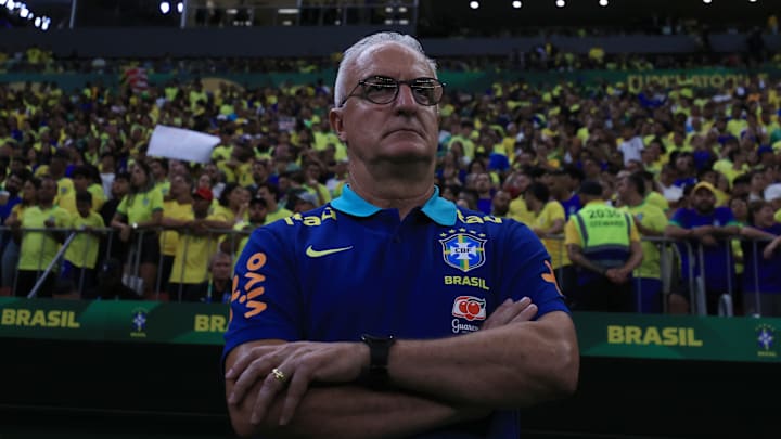 Técnico já pensa em duelo contra a Argentina, na terça-feira