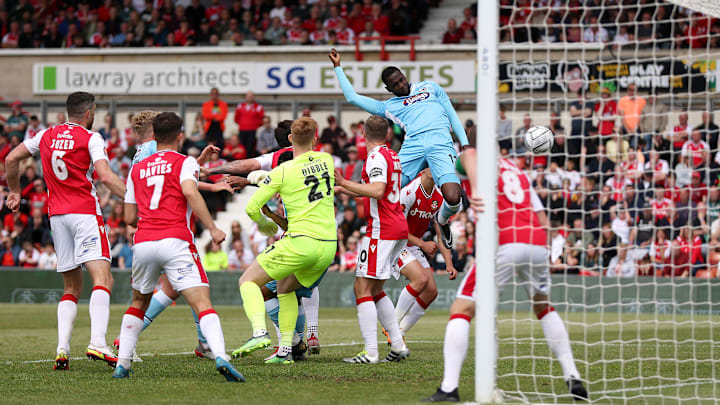 Mani Dieseruvwe heads home for Grimsby