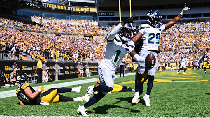 Pat Freiermuth TE Pittsburgh Steelers 