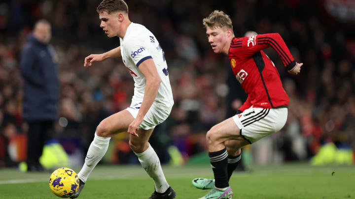 Manchester United e Tottenham podem se enfrentar na Europa League