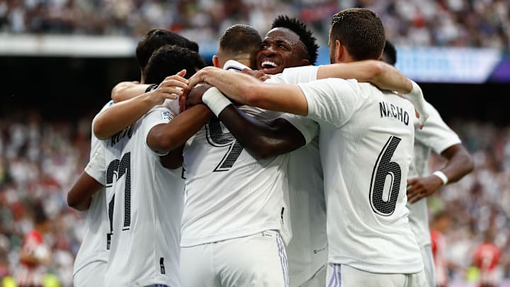 Real have their new captain