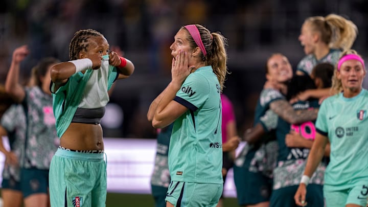 Washington Spirit v Kansas City Current