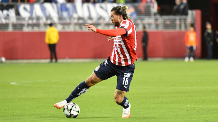 Chivas v San Jose Earthquakes  - Leagues Cup 2024