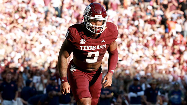 Auburn v Texas A&M