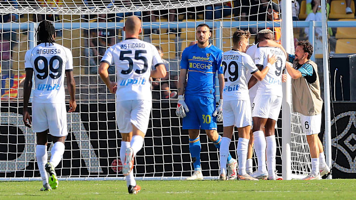 US Lecce v SSC Napoli - Serie A TIM