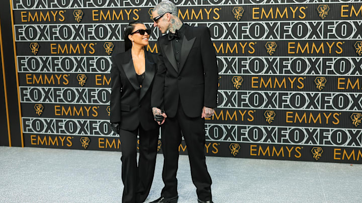 75th Primetime Emmy Awards - Arrivals