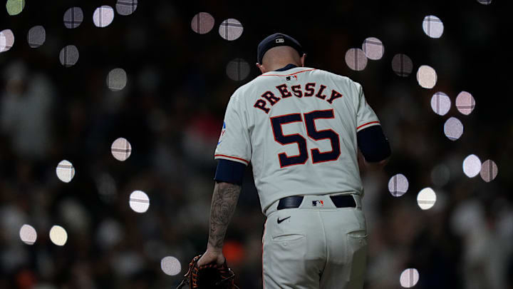 Kansas City Royals v Houston Astros