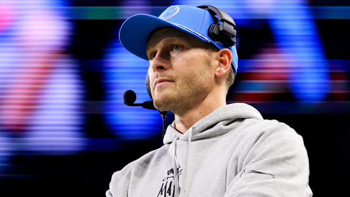 Buffalo Bills v Detroit Lions