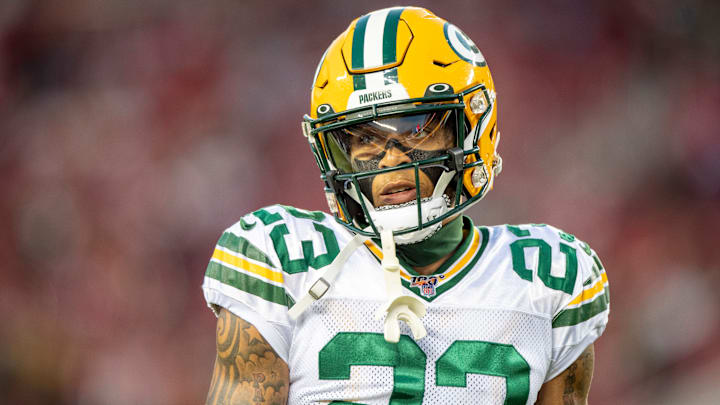 Green Bay Packers  v San Francisco 49ers