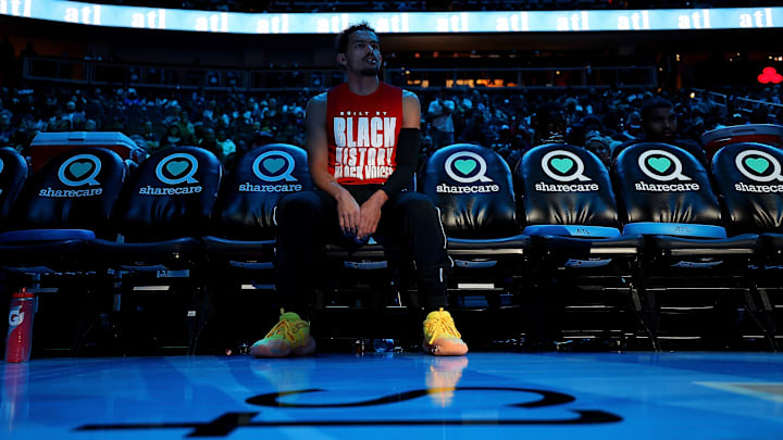 Chicago Bulls v Atlanta Hawks