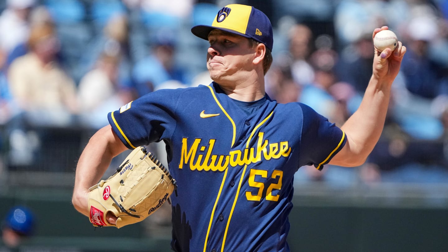 Kyle Harrison’s Brewers Hot Start Puts Him Near CC Sabathia Territory