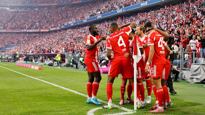 Bayern Munich begin Champions League campaign against Chelsea on Wednesday.