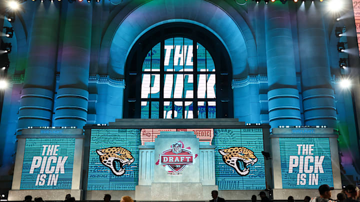 2023 NFL Draft - Rounds 2-3