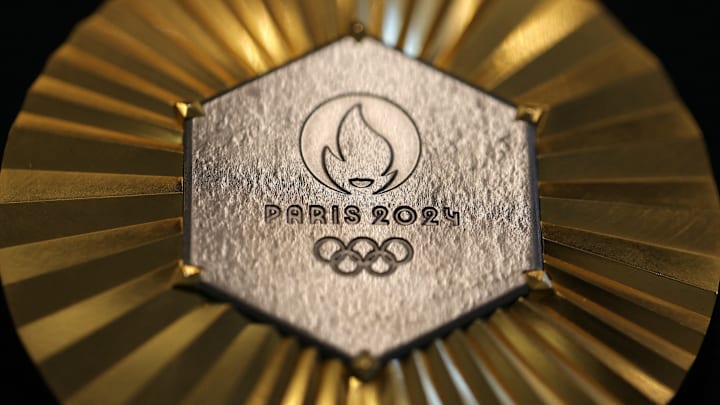 2024 Summer Olympics