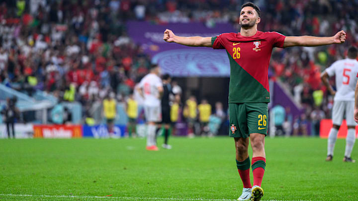 Portugal v Switzerland: Round of 16 - FIFA World Cup Qatar 2022 Portugal v Switzerland: Round of 16 - FIFA World Cup Qatar 2022