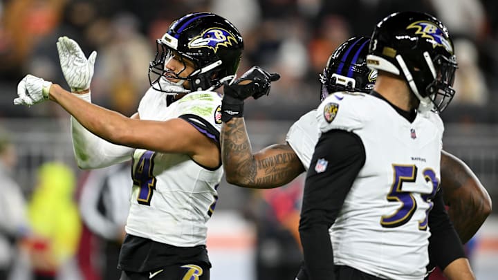 Baltimore Ravens v Cleveland Browns - NFL 2025 Baltimore Ravens v Cleveland Browns - NFL 2025