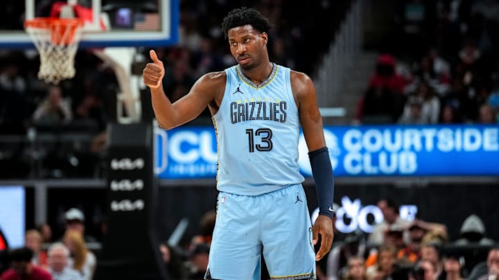 Memphis Grizzlies v Detroit Pistons