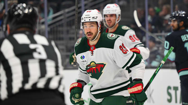 ❤️マクファーレン　NHL ゴーリー　クリスオズウッド‼️ ❤️マクファーレン NHL ゴーリー クリスオズウッド