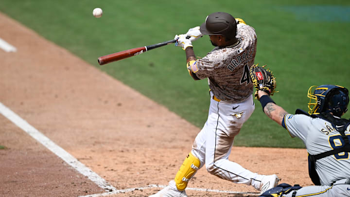 Arráez viene de conectar 200 hits en la pasada campaña 