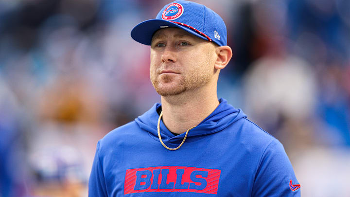 New York Jets v Buffalo Bills New York Jets v Buffalo Bills