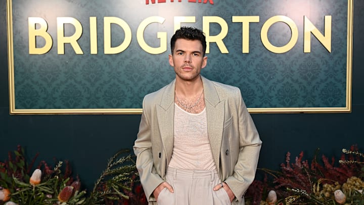 Netflix "Bridgerton" Season 3 Launch