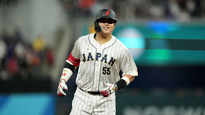 World Baseball Classic Championship: United States v Japan