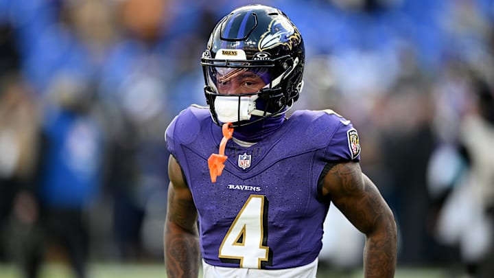 Cleveland Browns v Baltimore Ravens