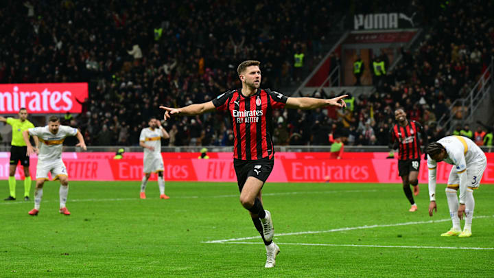 FBL-ITA-SERIEA-MILAN-LECCE FBL-ITA-SERIEA-MILAN-LECCE