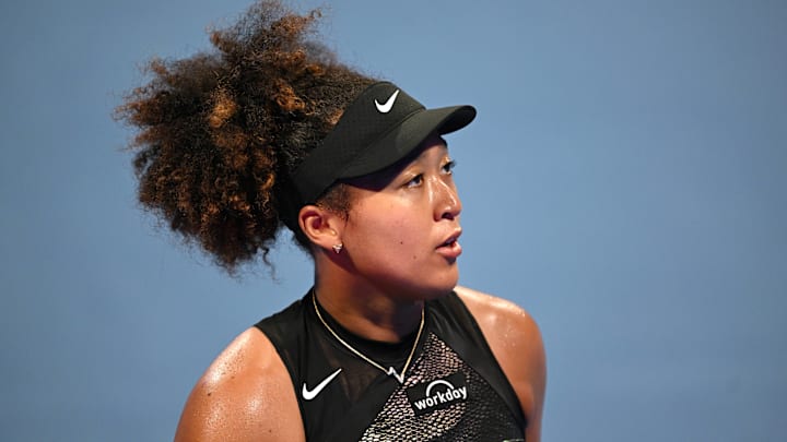 Naomi Osaka has broken up with her longtime boyfriend Cordae.