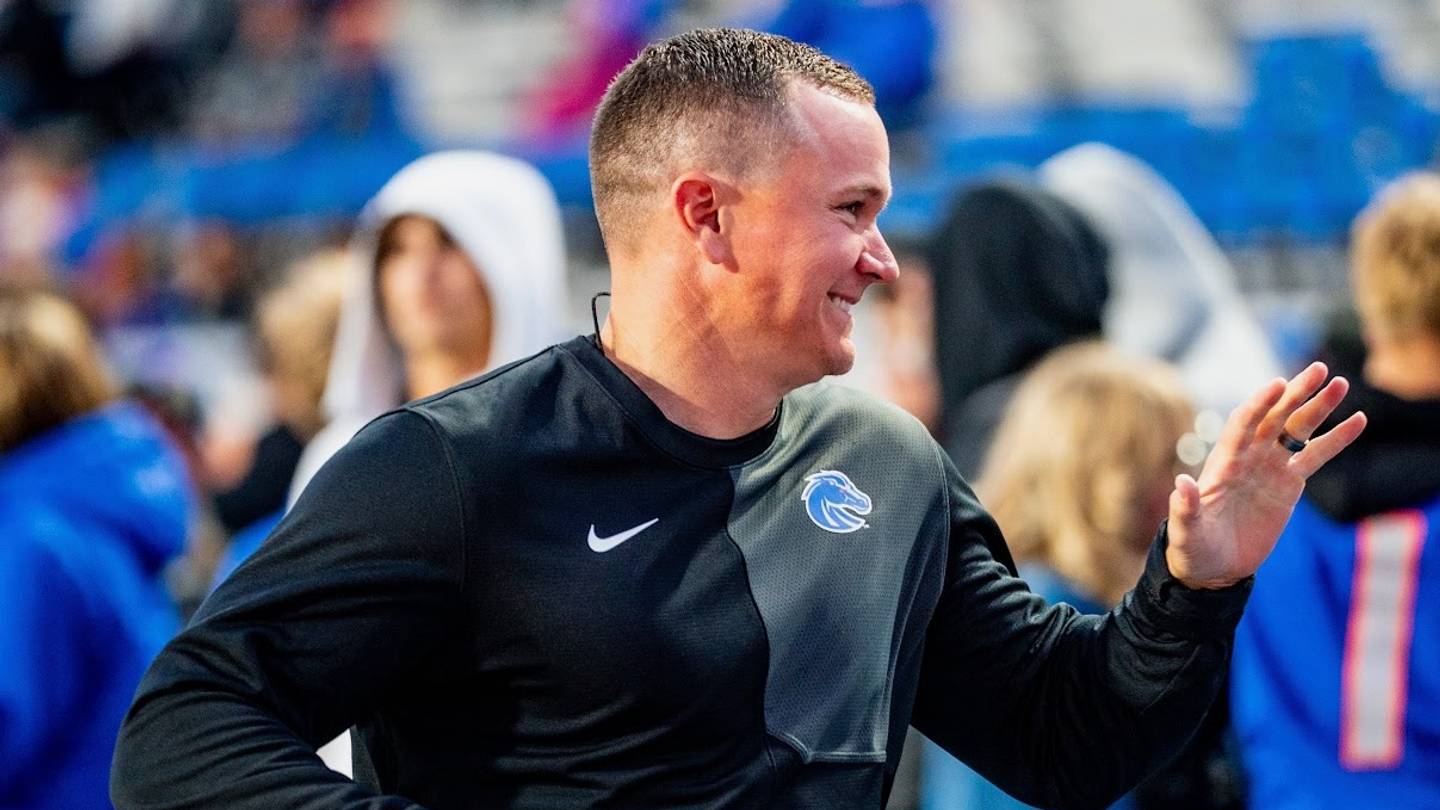 Spencer Danielson announces more changes to Boise State football coaching staff
