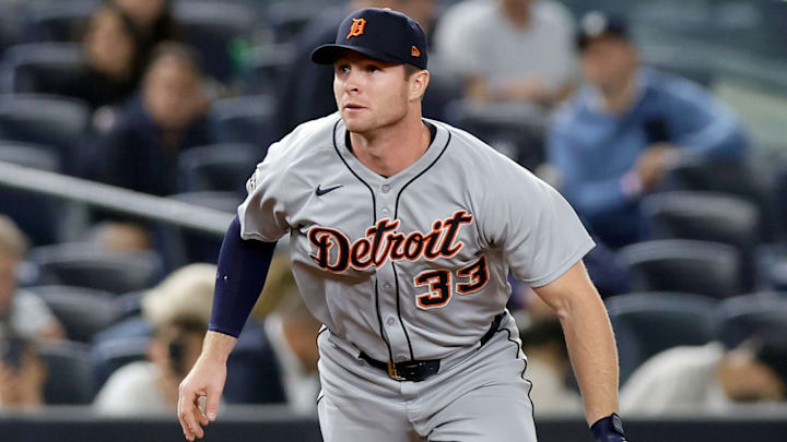 Detroit Tigers v New York Yankees