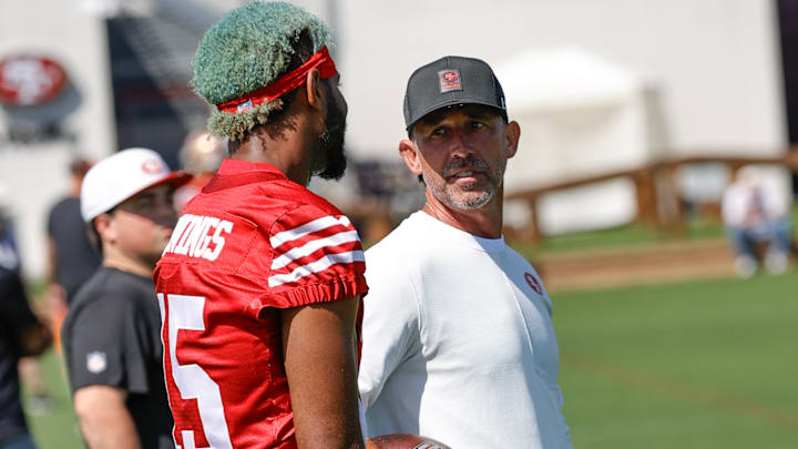 San Francisco 49ers Training Camp