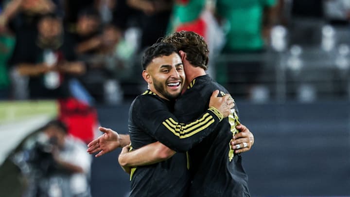 Mexico v Saudi Arabia - Gold Cup 2025: Quarterfinal Mexico v Saudi Arabia - Gold Cup 2025: Quarterfinal