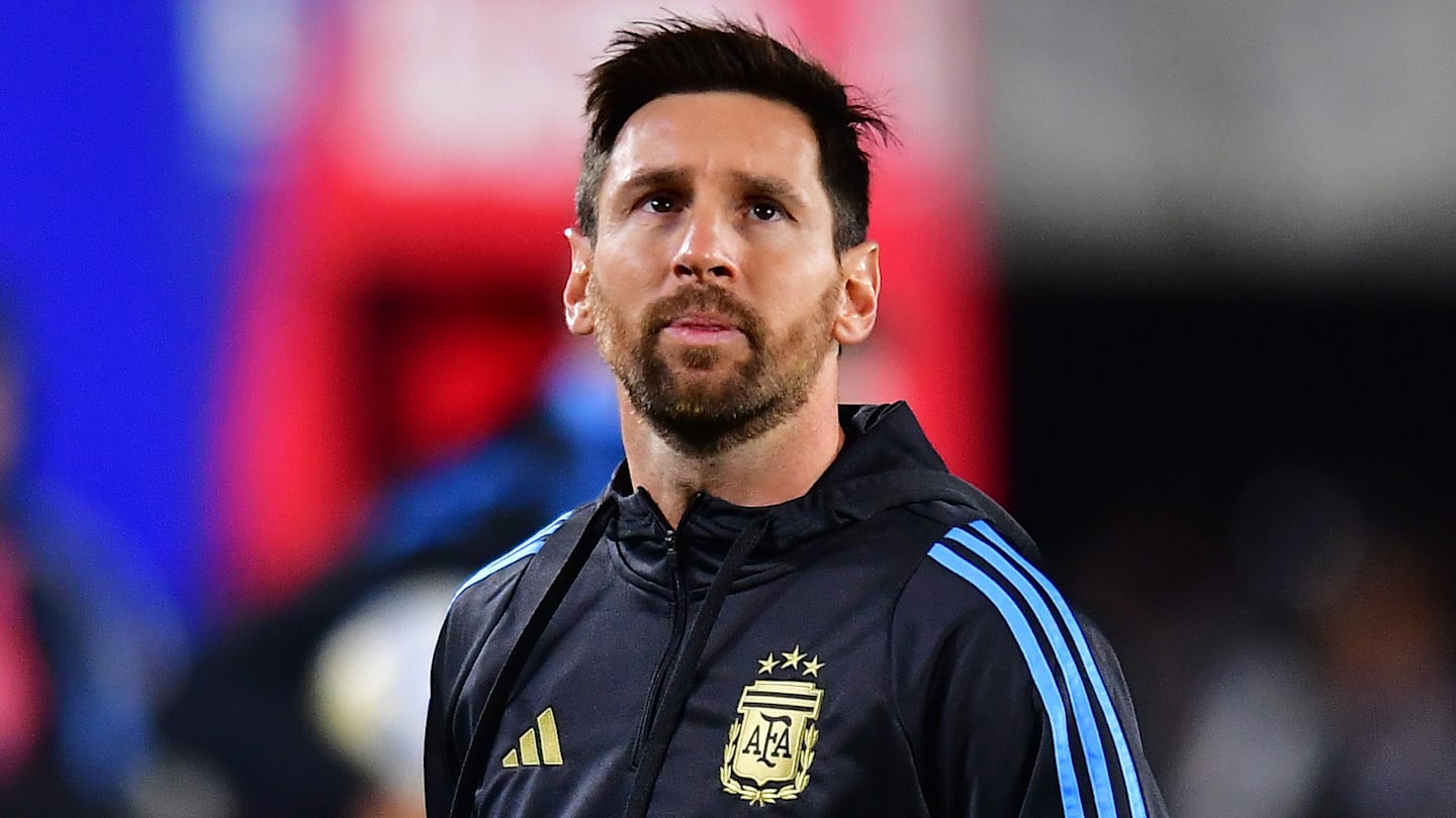Cuántos goles lleva anotados Lionel Messi con la selección argentina?