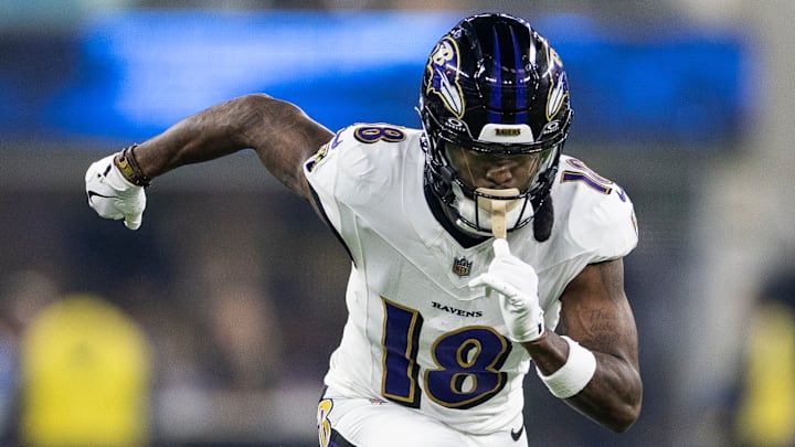 Baltimore Ravens v Los Angeles Chargers