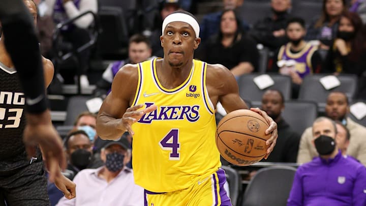 Rajon Rondo seguirá su carrera en la NBA en los Cleveland Cavaliers 