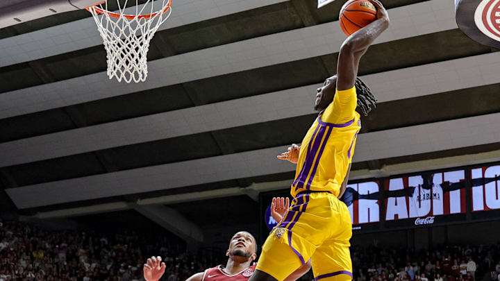 LSU v Alabama