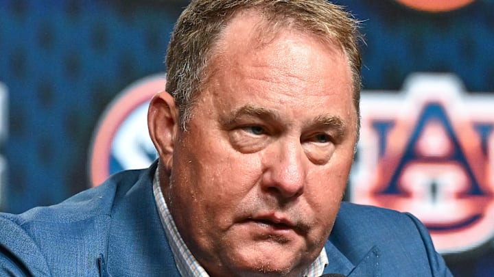 2025 SEC Football Media Days