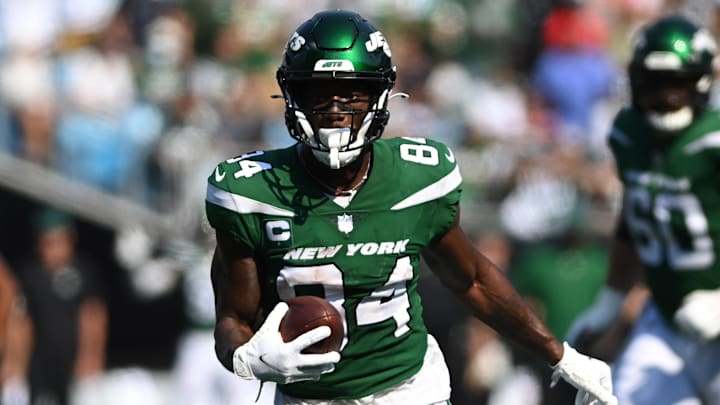 NY Jets, Corey Davis