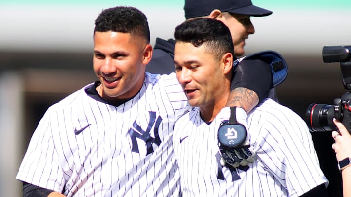 Los Yankees escuchan ofertas por Gleyber Torres e Isiah Kiner-Falefa