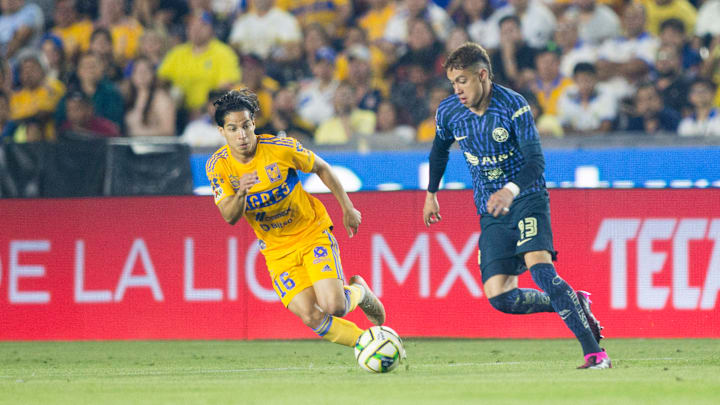 FBL-MEX-TIGRES-AMERICA FBL-MEX-TIGRES-AMERICA