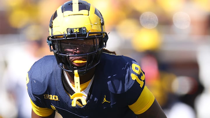 Wisconsin v Michigan