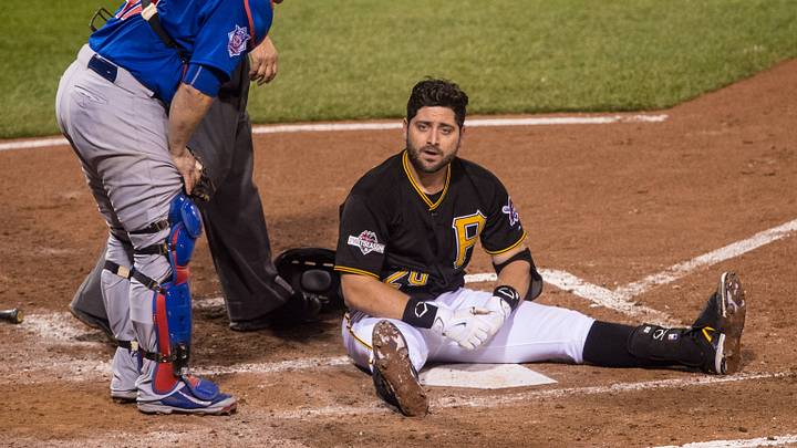 MLB: OCT 07 National League Wild Card - Cubs at Pirates MLB: OCT 07 National League Wild Card - Cubs at Pirates