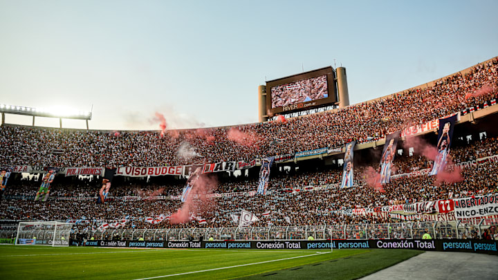 River Plate v Argentinos Juniors - Liga Profesional 2023