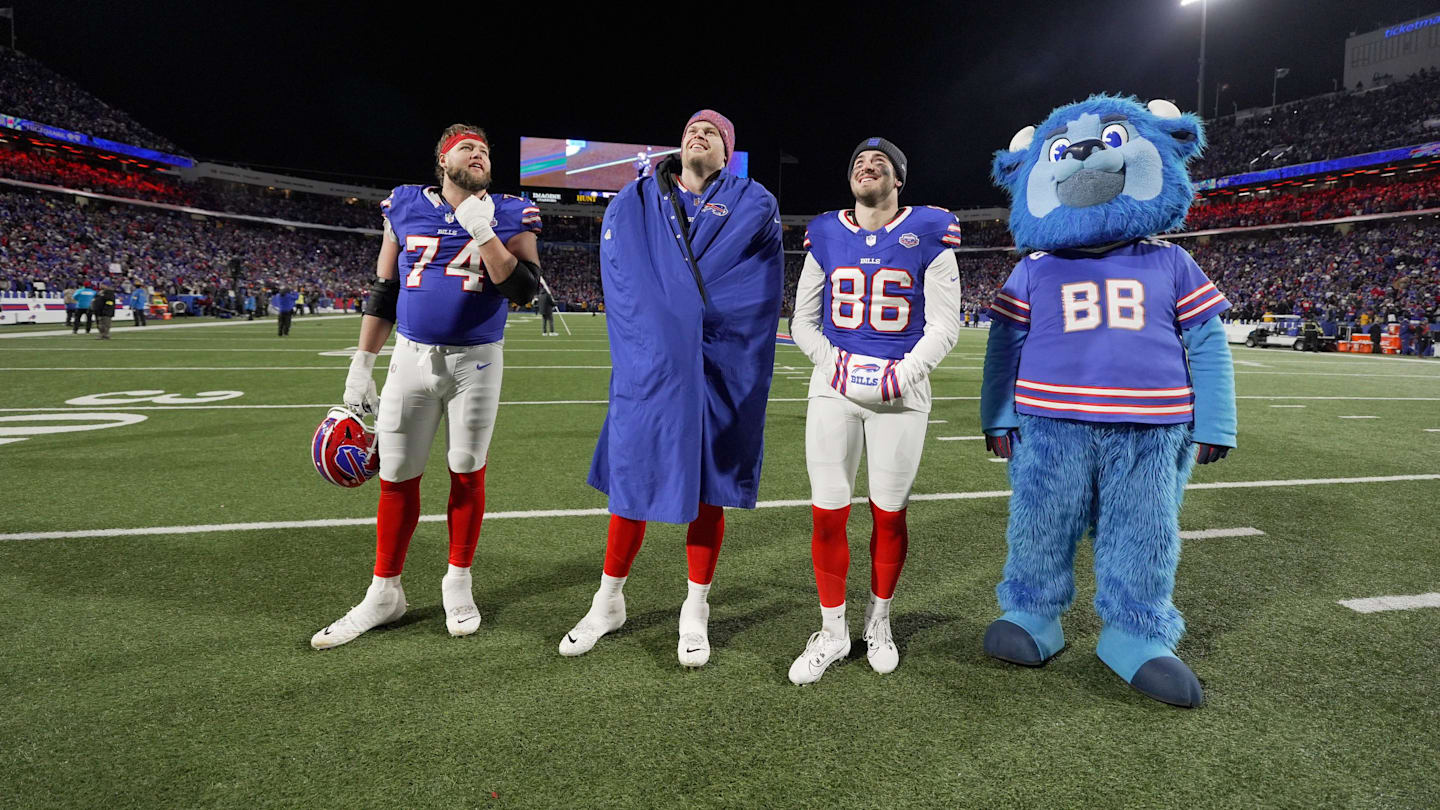 One Overlooked Departure That Will Hurt Buffalo Bills' Offense the Most