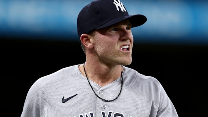 New York Yankees v Texas Rangers