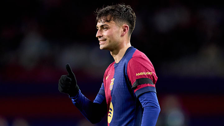 Pedri - FC Barcelon Pedri - FC Barcelon