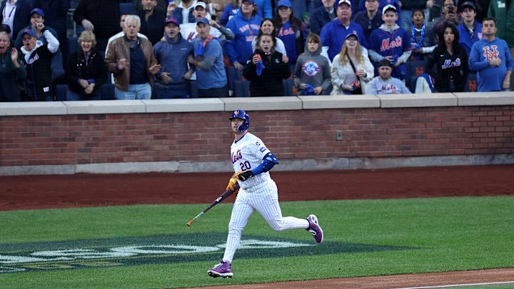 Championship Series - Los Angeles Dodgers v New York Mets - Game 5