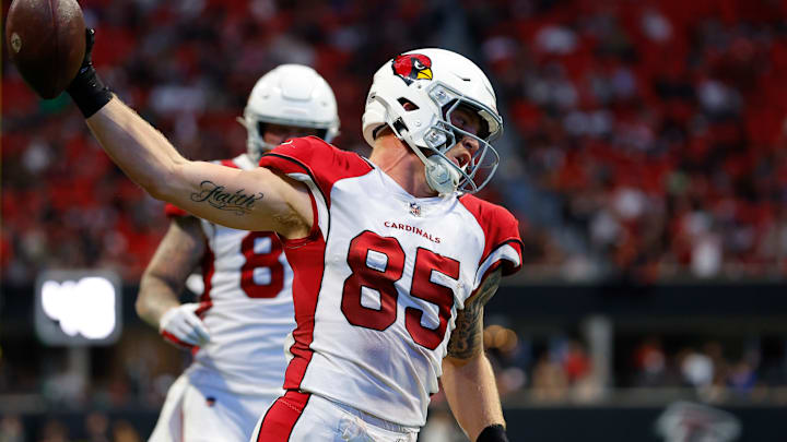 Arizona Cardinals v Atlanta Falcons